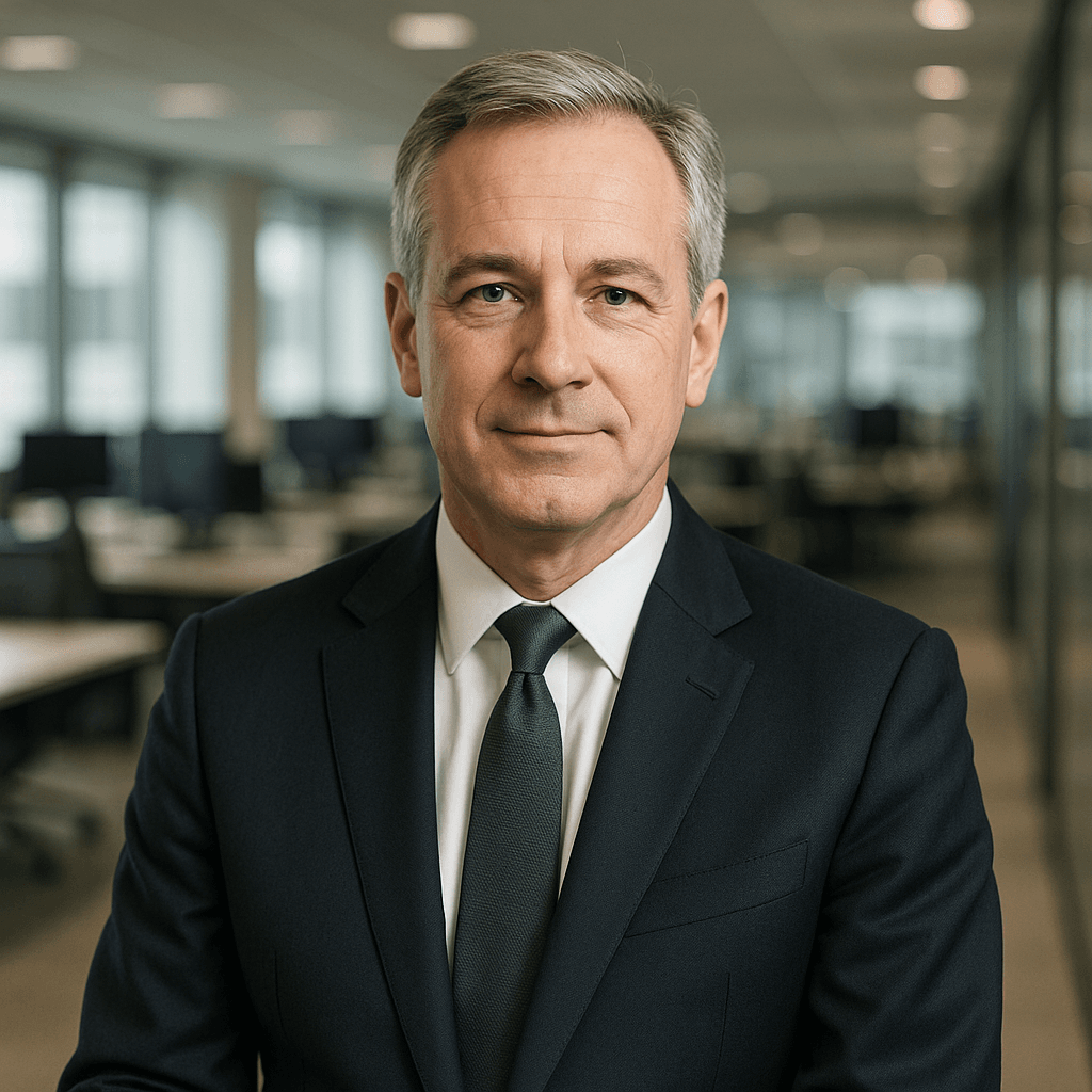 Fundador e CEO Marcelo Lima – A História de Sucesso da 11BR 1 Foto de Marcelo Lima, CEO da 11BR